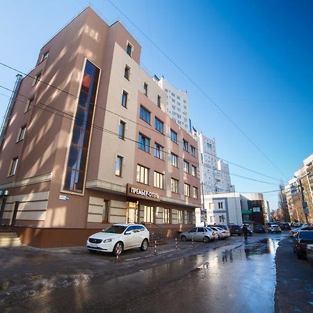 Premier Hotel Center Voronezh Exterior foto