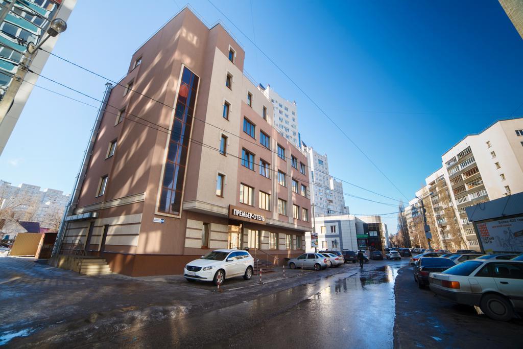 Premier Hotel Center Voronezh Exterior foto